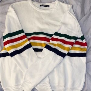 brandy melville sweater